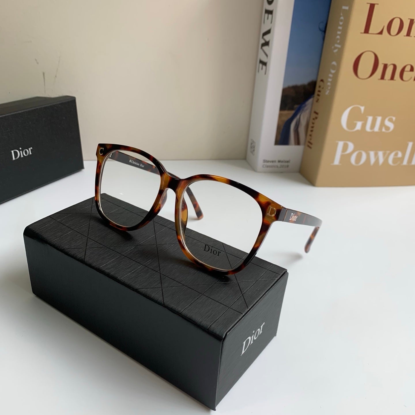 Dior Fashion Silver Lens Sunglasses for Men & Women - 398694 - detail image 5