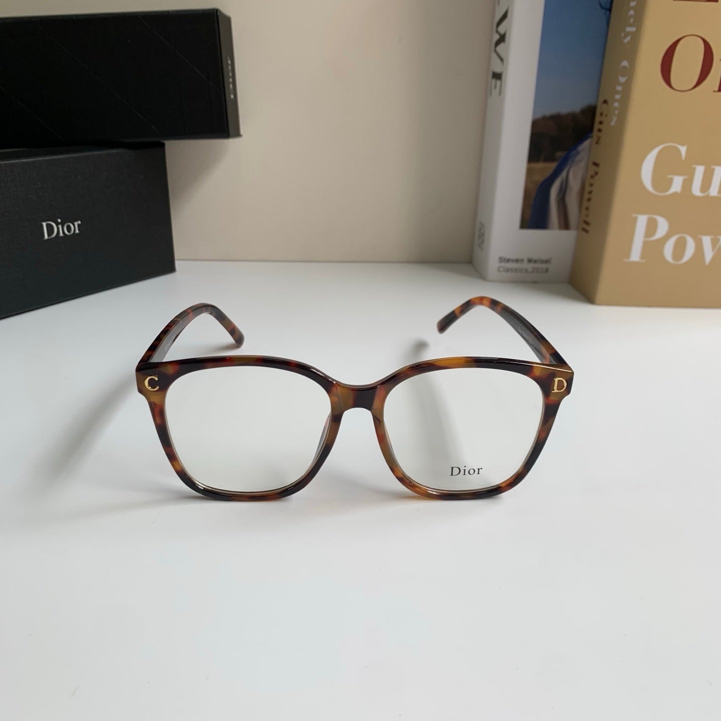 Dior Fashion Silver Lens Sunglasses for Men & Women - 398694 - detail image 3