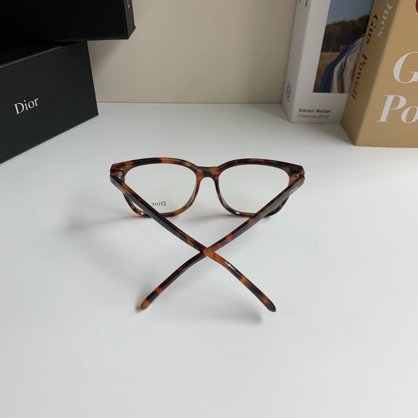 Dior Fashion Silver Lens Sunglasses for Men & Women - 486836 - detail image 7