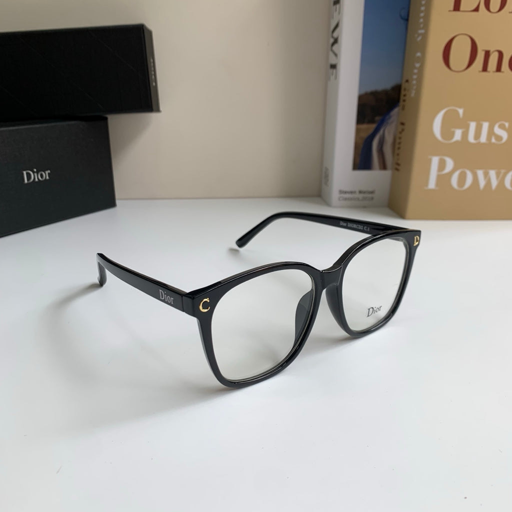 Dior Fashion Silver Lens Sunglasses for Men & Women - 486837