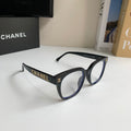 Chanel Square Silver Lens Sunglasses for Men & Women - 486638