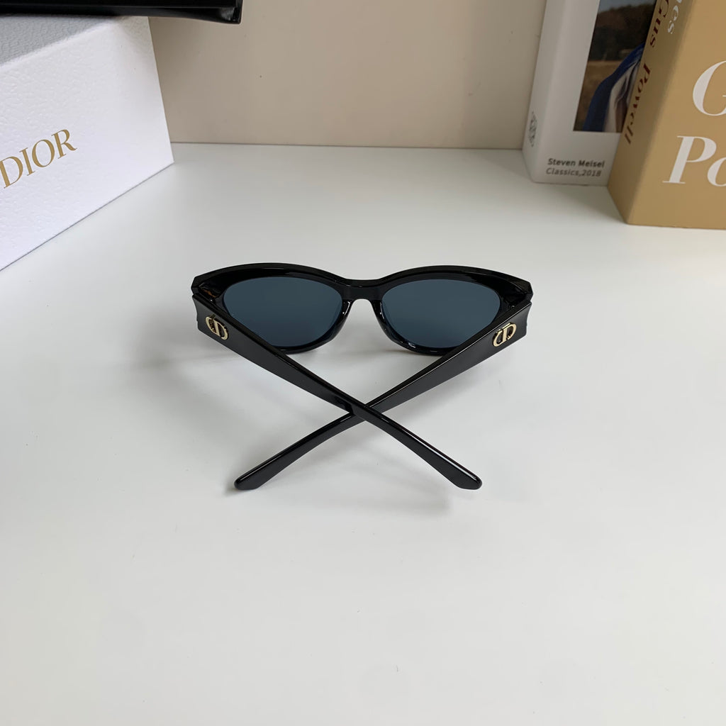 Dior Square Black Lens Sunglasses for Men & Women - 358175 - detail image 8