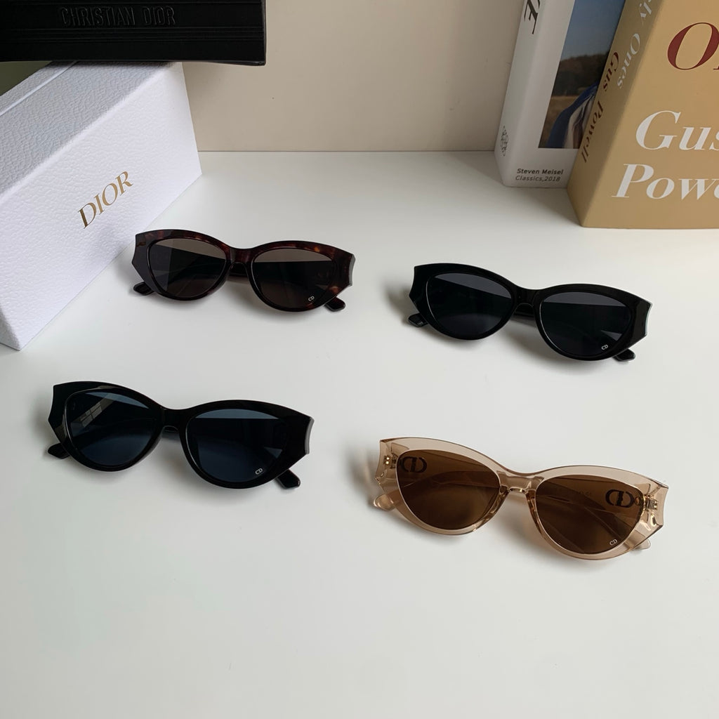 Dior Square Black Lens Sunglasses for Men & Women - 449118 - detail image 9