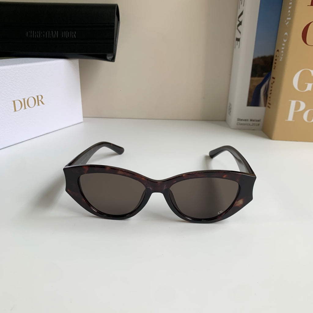 Dior Square Black Lens Sunglasses for Men & Women - 449118 - detail image 3