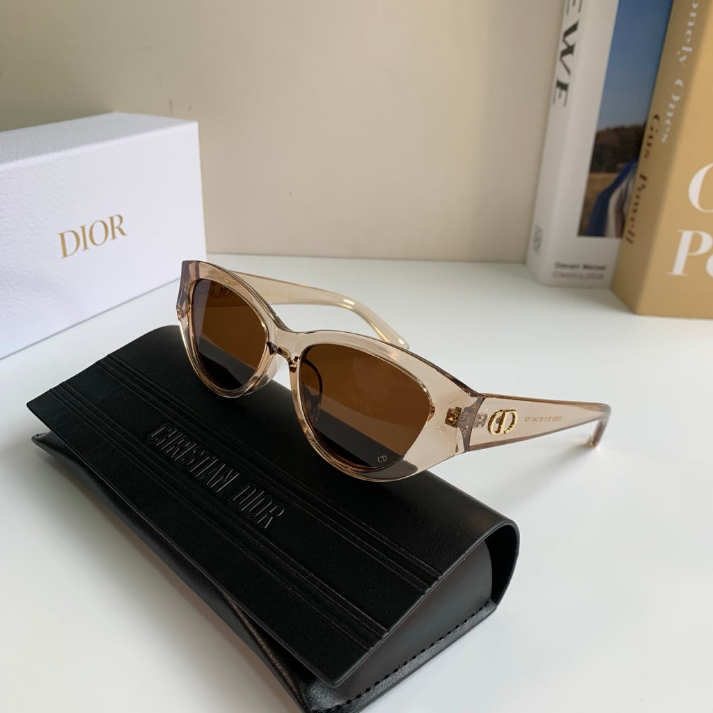 Dior Square Brown Lens Sunglasses for Men & Women - 449119 - detail image 5