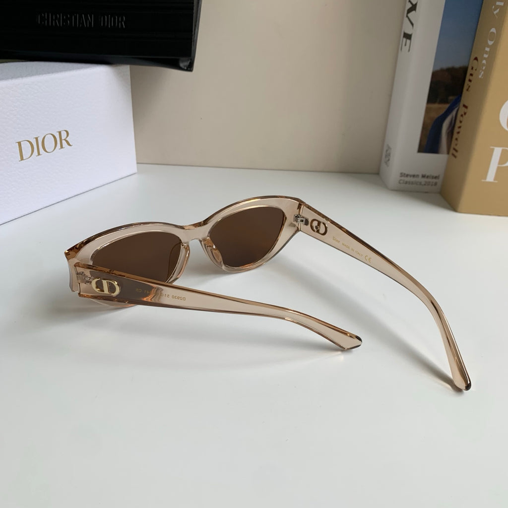 Dior Square Brown Lens Sunglasses for Men & Women - 449119 - detail image 8