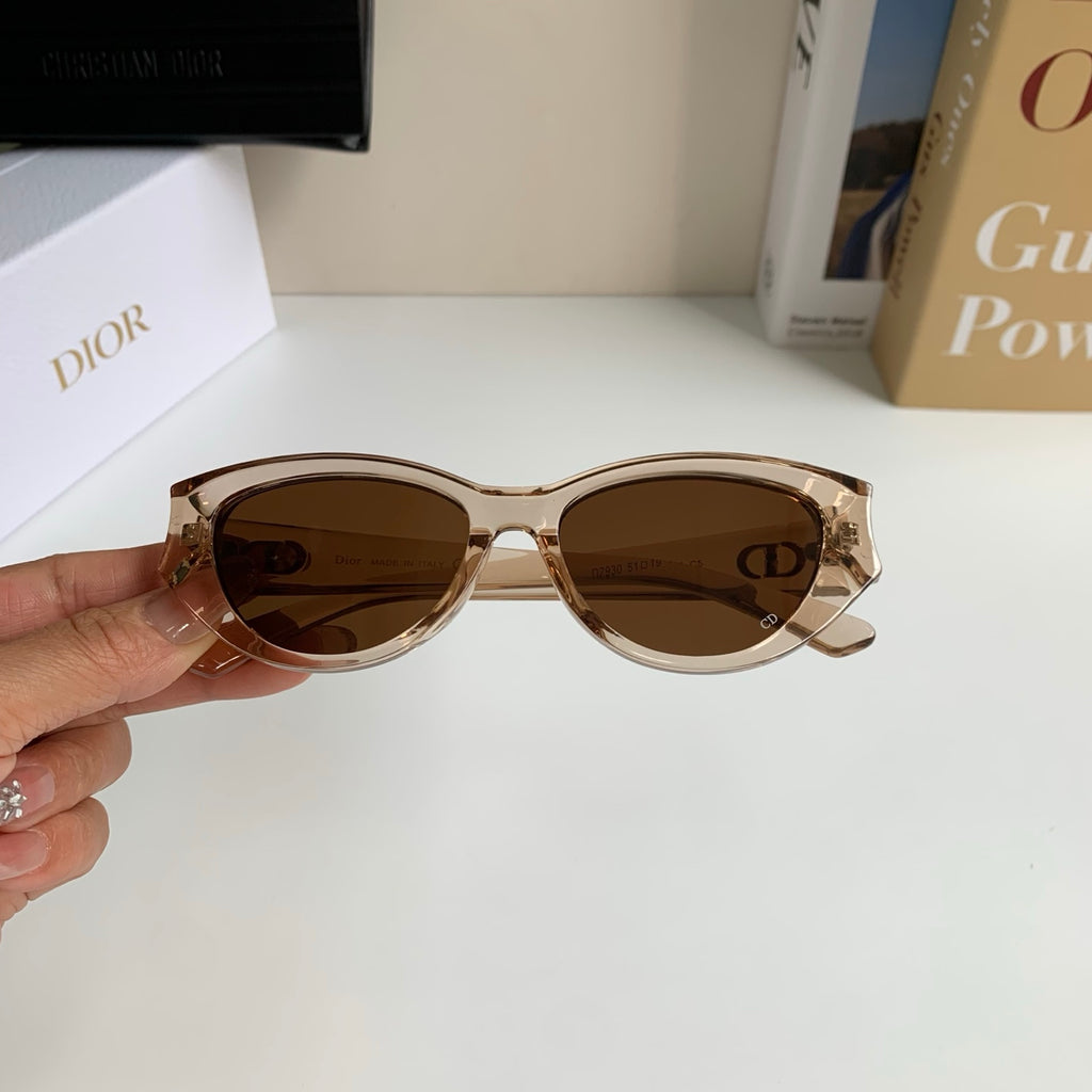Dior Square Brown Lens Sunglasses for Men & Women - 449119 - detail image 4