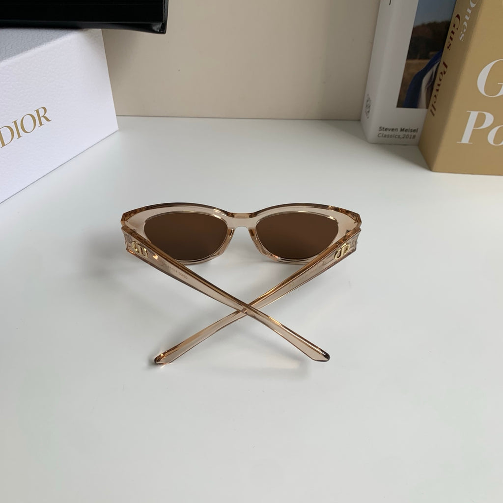 Dior Square Brown Lens Sunglasses for Men & Women - 449119 - detail image 6