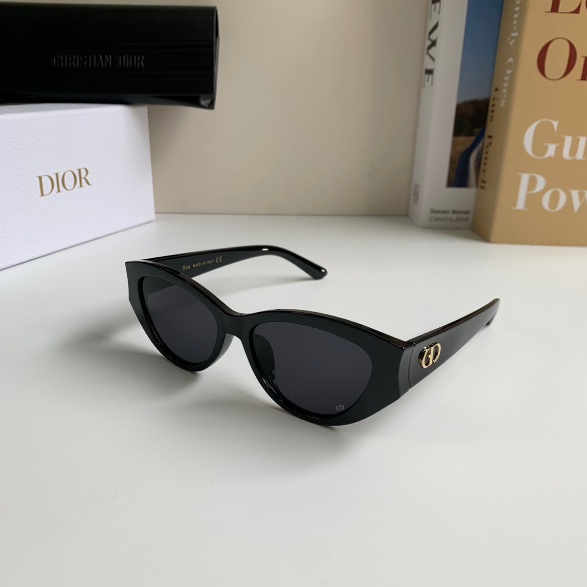 Dior Square Black Lens Sunglasses for Men & Women - 358178 - detail image 2