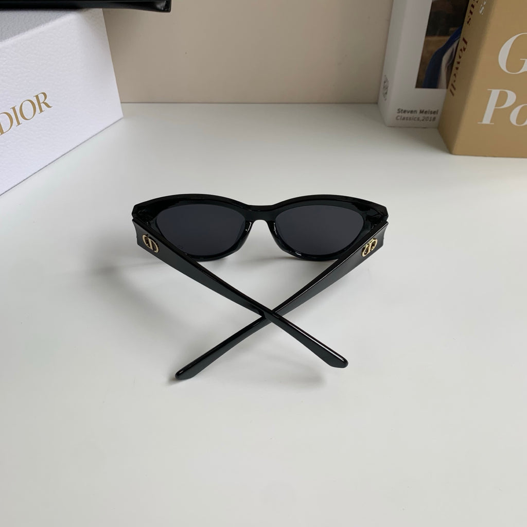 Dior Square Black Lens Sunglasses for Men & Women - 449120 - detail image 6