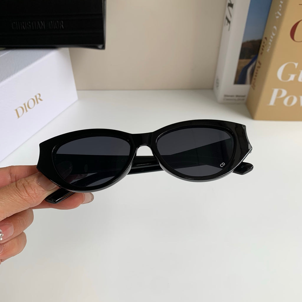 Dior Square Black Lens Sunglasses for Men & Women - 358178 - detail image 3