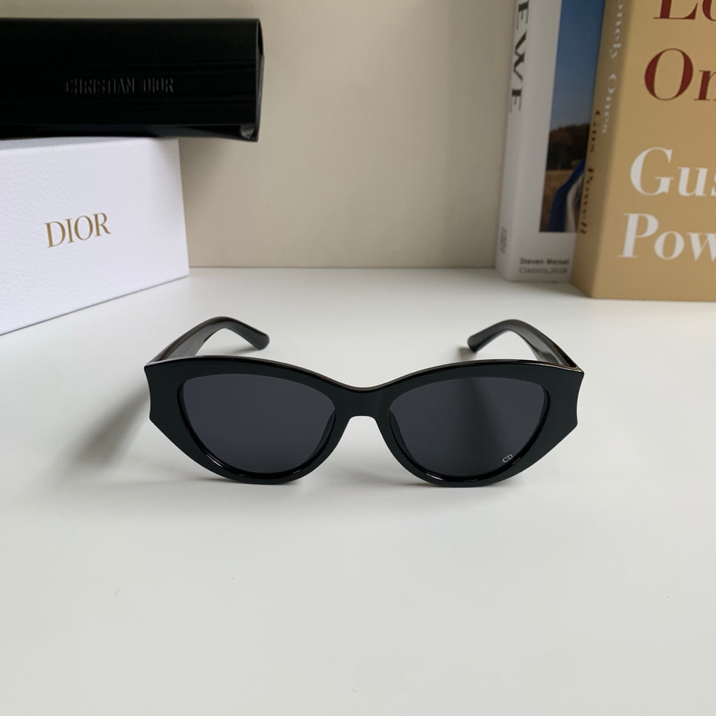 Dior Square Black Lens Sunglasses for Men & Women - 449120 - detail image 5