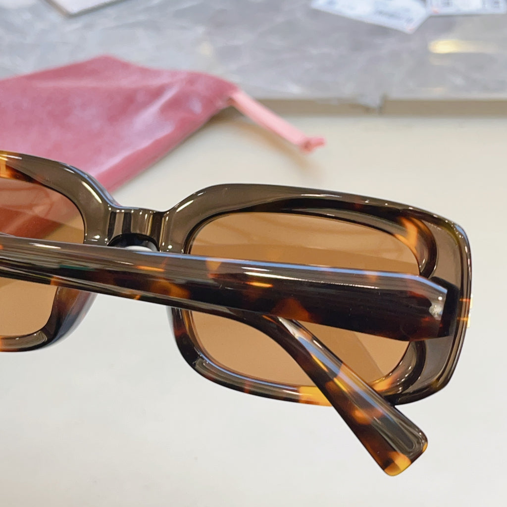 Miu Miu B13-F Fashion Brown Lens Sunglasses for Men & Women - 487656 - detail image 6