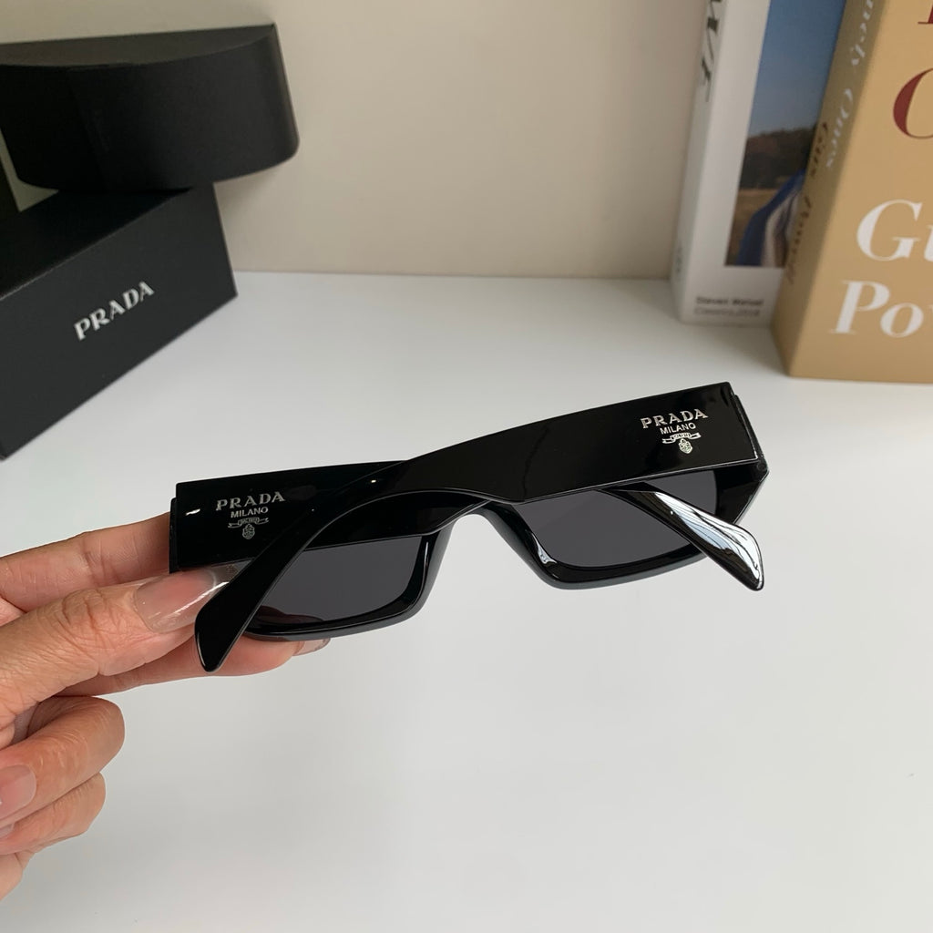 Prada Fashion Black Lens Sunglasses for Men & Women - 449365 - detail image 8