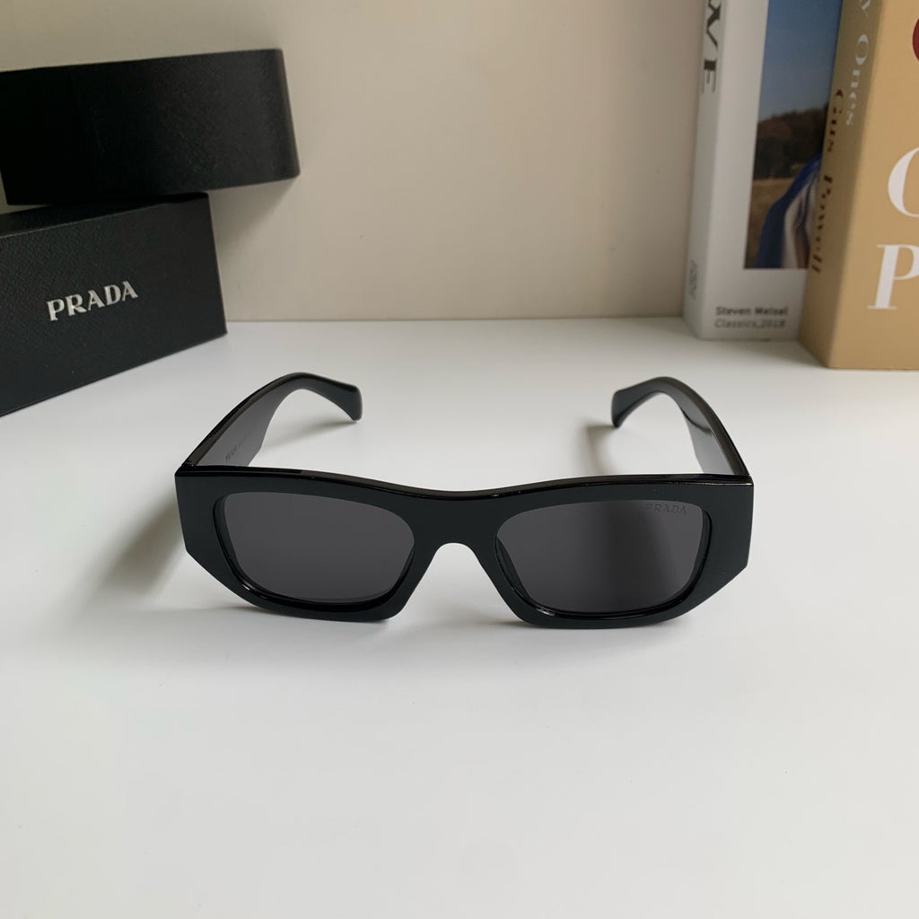 Prada Fashion Black Lens Sunglasses for Men & Women - 449365 - detail image 3