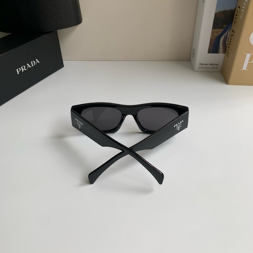 Prada Fashion Black Lens Sunglasses for Men & Women - 449365 - detail image 7