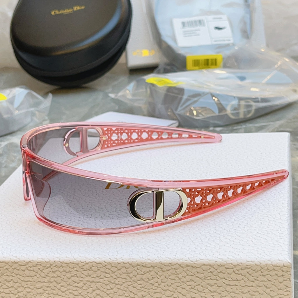 Dior VERYDIORM1U Fashion Gray Lens Sunglasses for Men & Women - 431796 - detail image 3