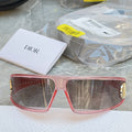 Dior VERYDIORM1U Fashion Gray Lens Sunglasses for Men & Women - 431796