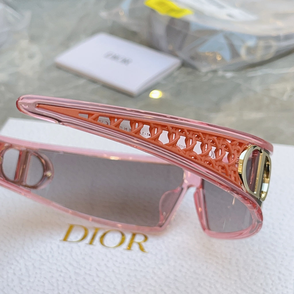 Dior VERYDIORM1U Fashion Gray Lens Sunglasses for Men & Women - 431796 - detail image 6