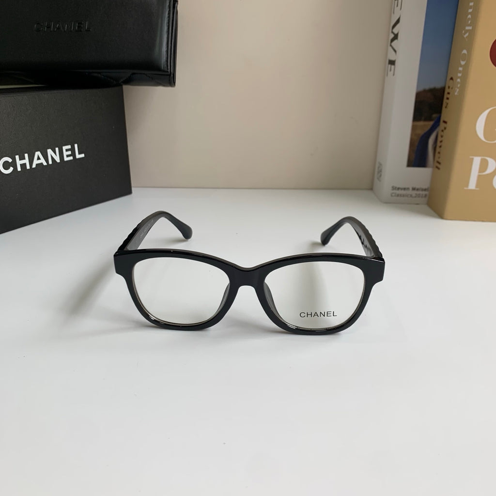 Chanel Blue-Light Fashion Silver Lens Sunglasses for Men & Women - 398585 - detail image 5