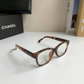 Chanel Blue-Light Fashion Silver Lens Sunglasses for Men & Women - 398586