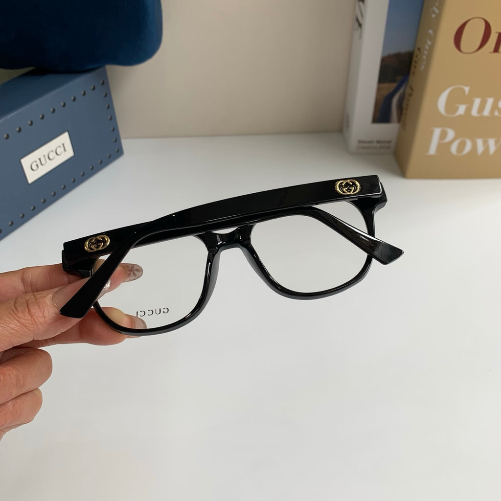 Gucci Square Silver Lens Sunglasses for Men & Women - 493271 - detail image 7