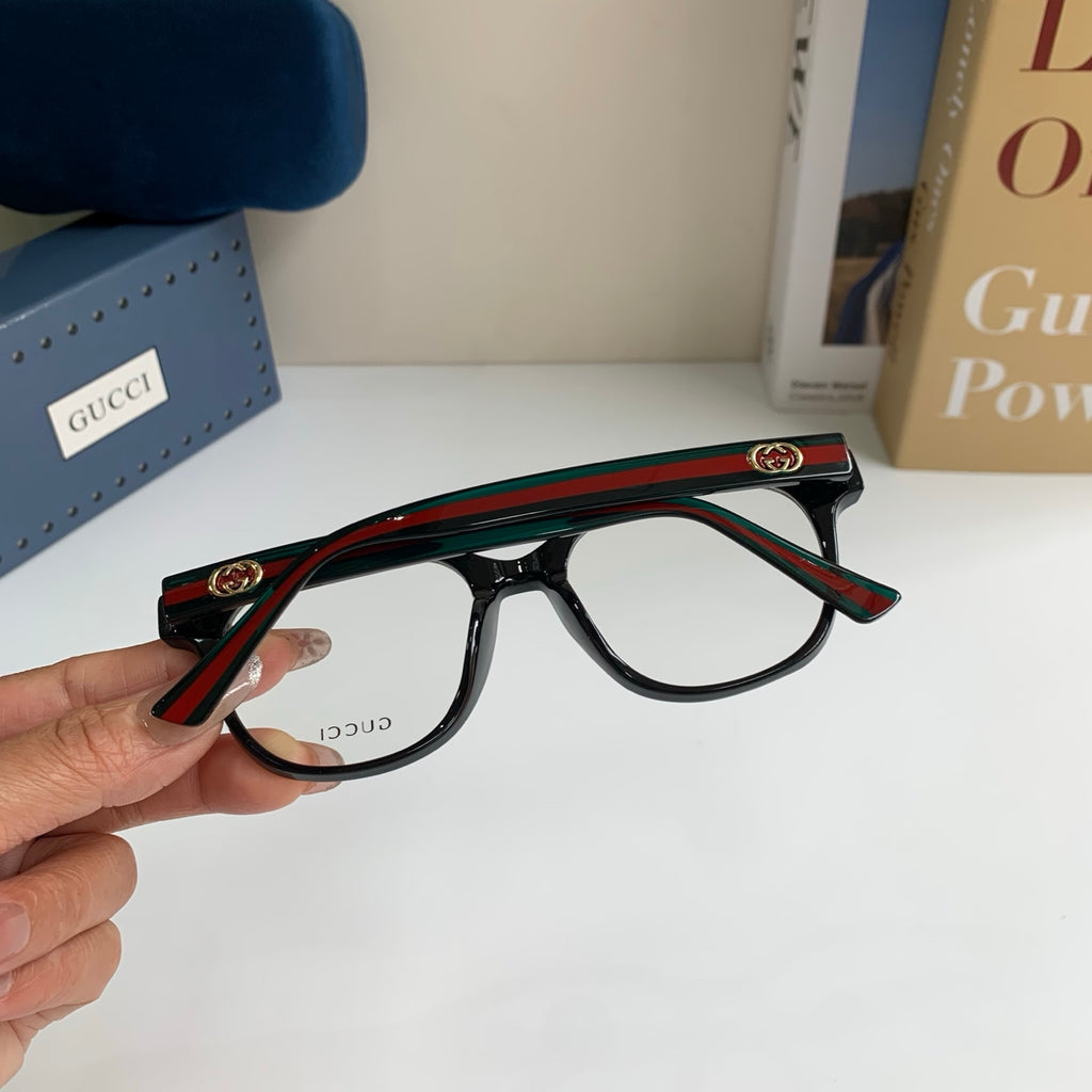 Gucci Square Silver Lens Sunglasses for Men & Women - detail image 6