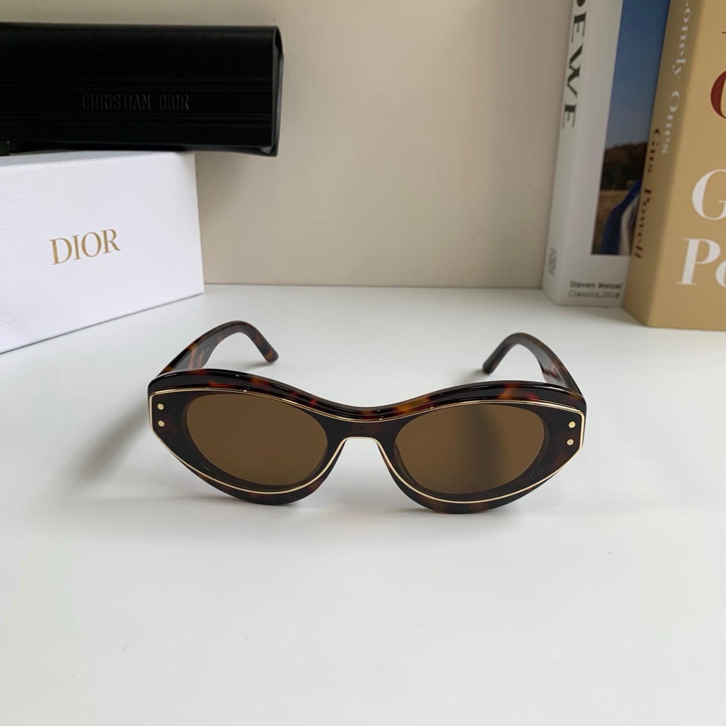Dior Fashion Silver Lens Sunglasses for Men & Women - 415497 - detail image 5