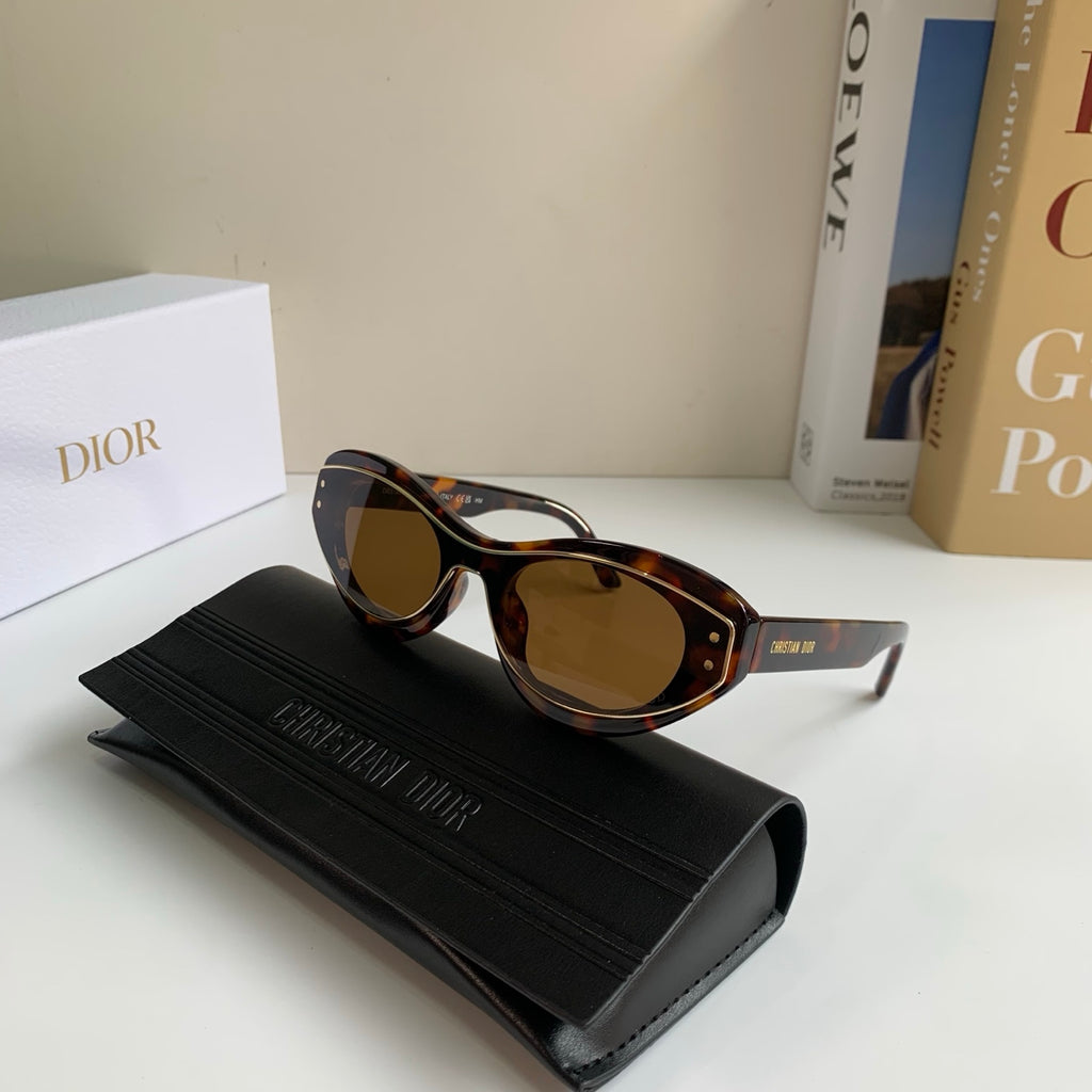 Dior Fashion Silver Lens Sunglasses for Men & Women - 415497 - detail image 4