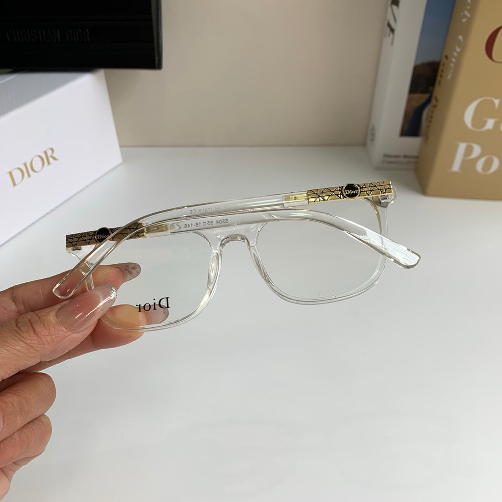 Dior Square Silver Lens Sunglasses for Men & Women - 486766 - detail image 8