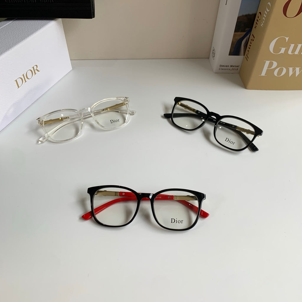 Dior Square Silver Lens Sunglasses for Men & Women - 486767 - detail image 9