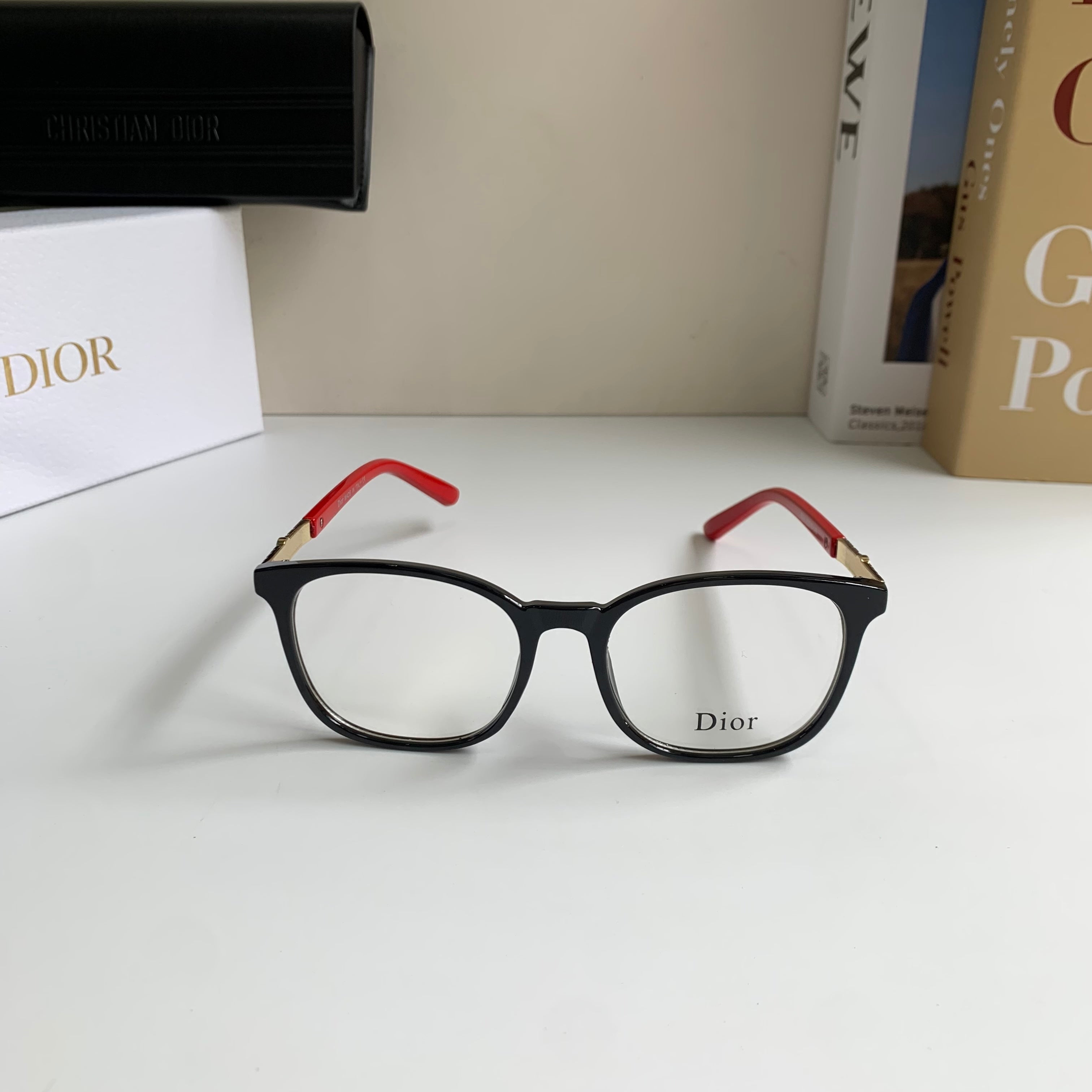 Dior Square Silver Lens Sunglasses for Men & Women - 415533 - detail image 5