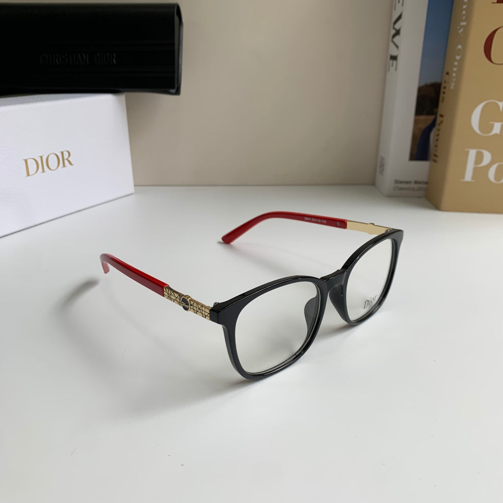 Dior Square Silver Lens Sunglasses for Men & Women - 486767
