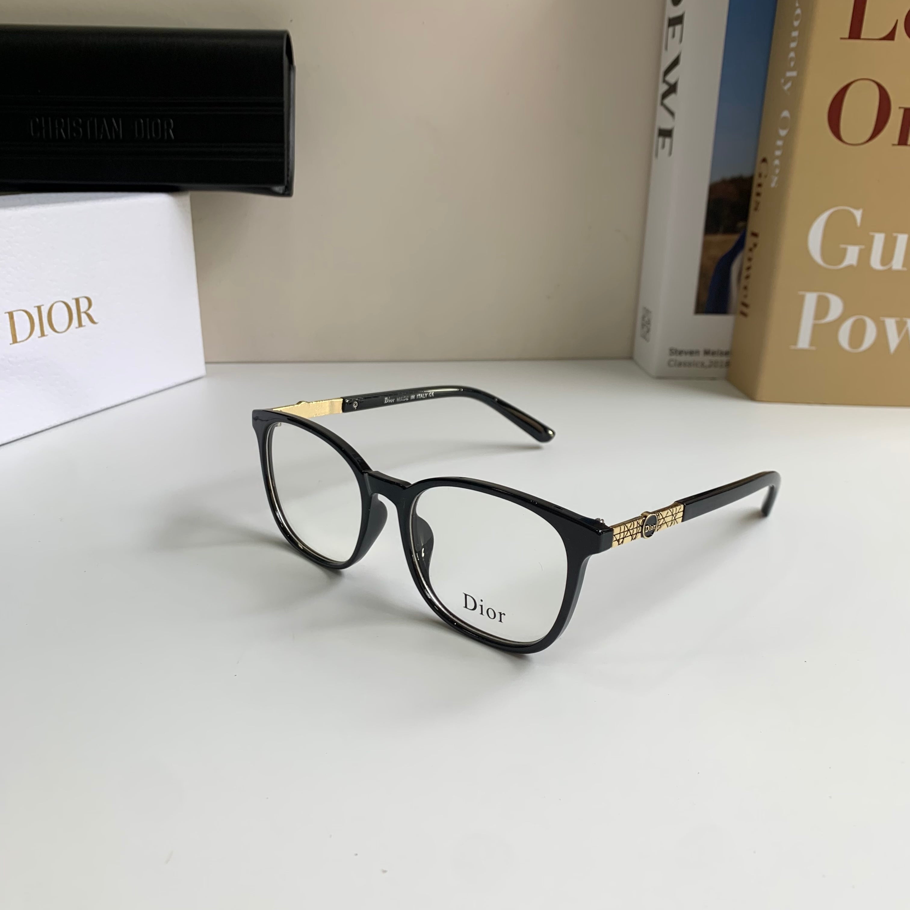 Dior Square Silver Lens Sunglasses for Men & Women - 415534 - detail image 2