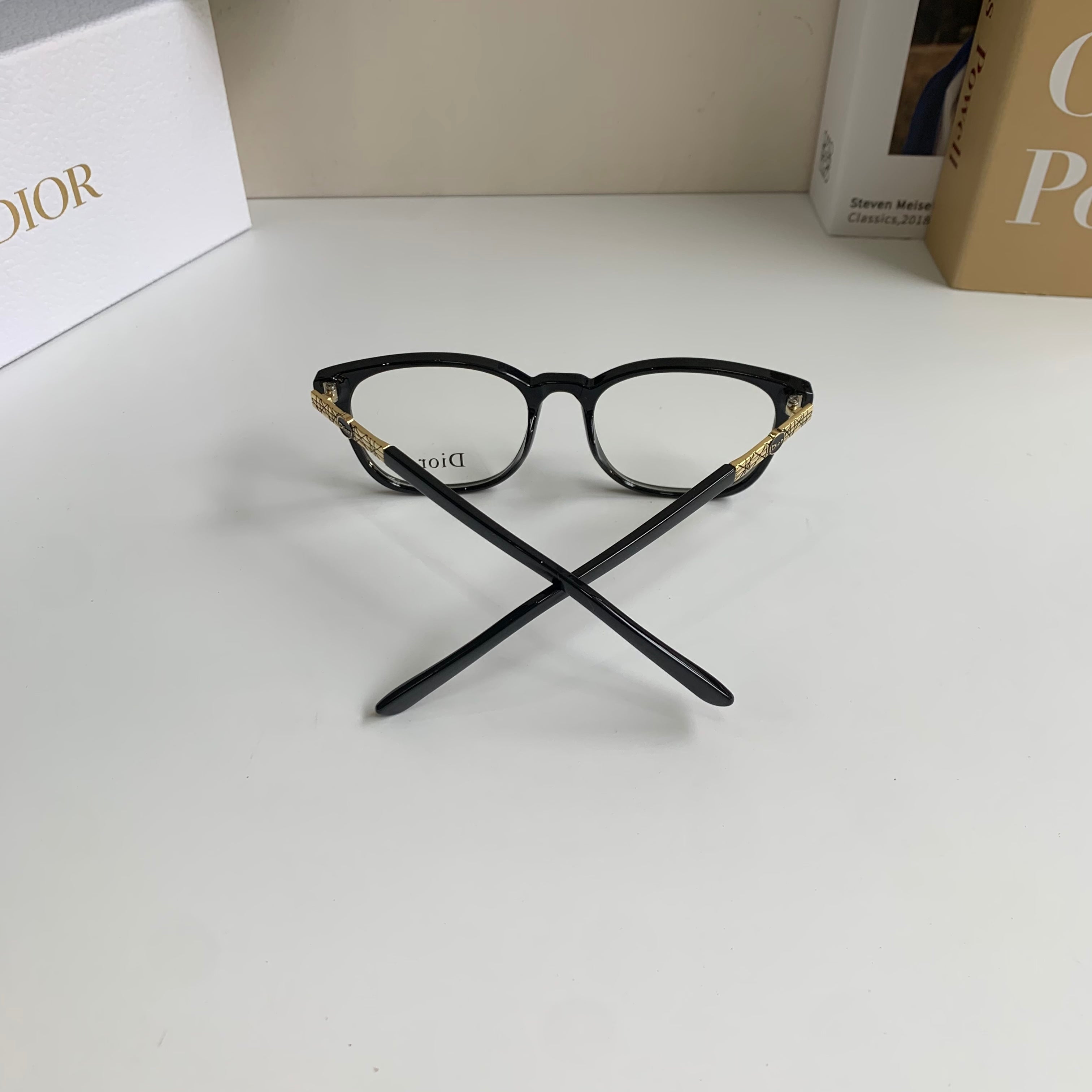 Dior Square Silver Lens Sunglasses for Men & Women - 486768 - detail image 9