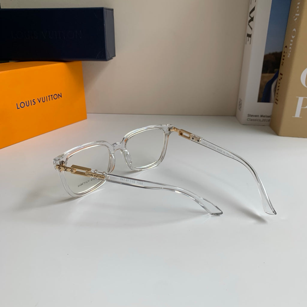 Louis Vuitton Square Silver Lens Sunglasses for Men & Women - 414887 - detail image 6