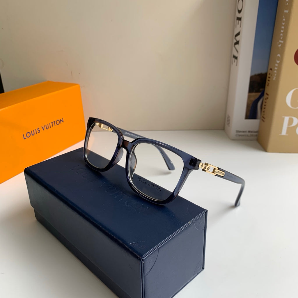 Louis Vuitton Square Silver Lens Sunglasses for Men & Women - 414888 - detail image 4