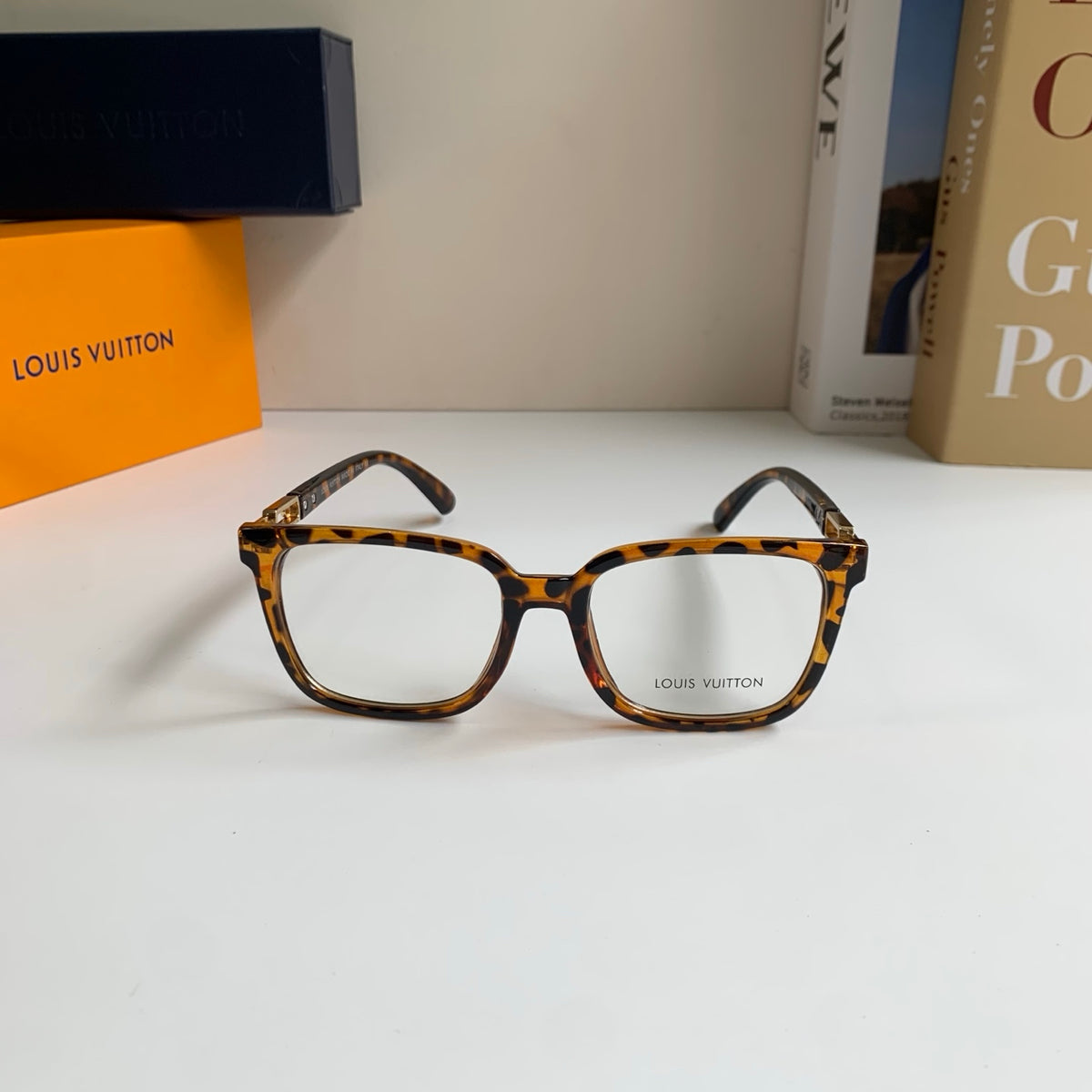Louis Vuitton Square Brown Lens Sunglasses for Men & Women - 414889 - detail image 3