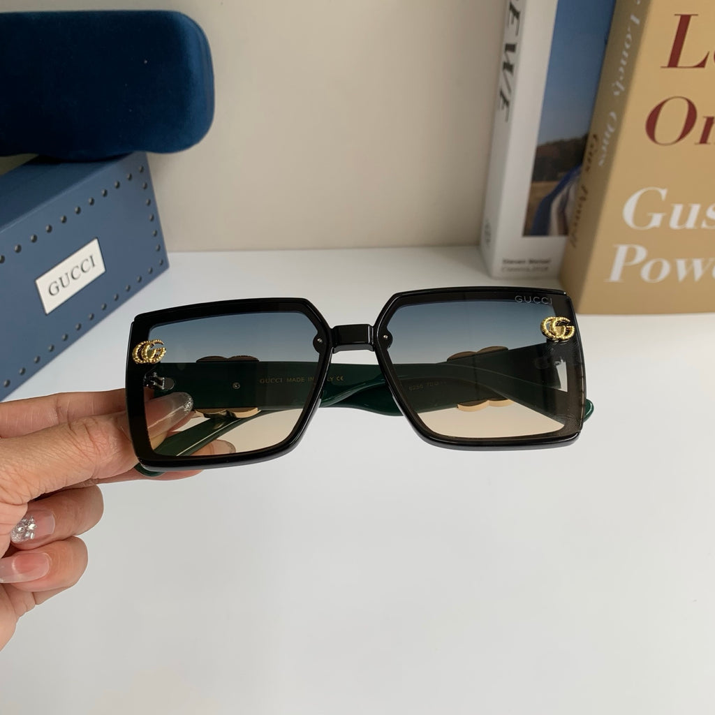 Gucci Square Silver Lens Sunglasses for Men & Women - 371482 - detail image 4