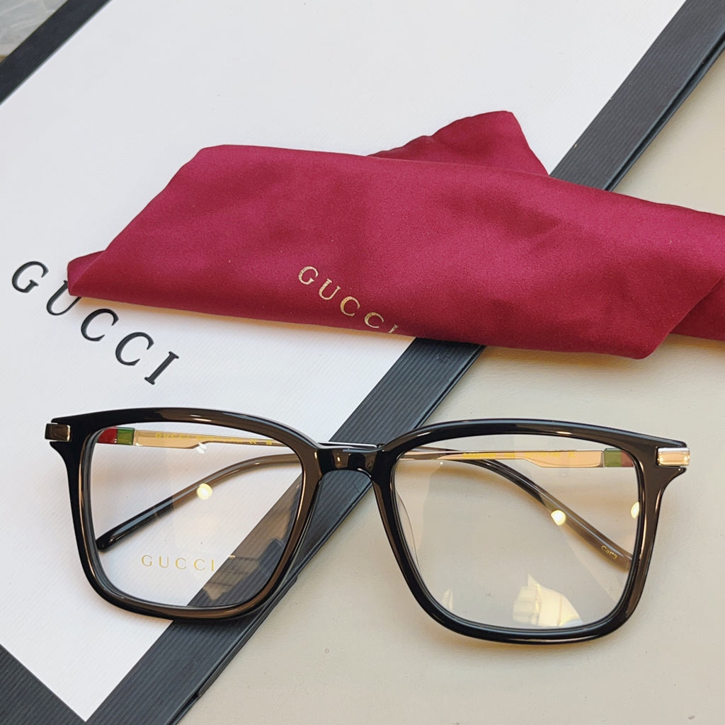 Gucci GG2246SK Fashion Brown Lens Sunglasses for Men & Women - detail image 3