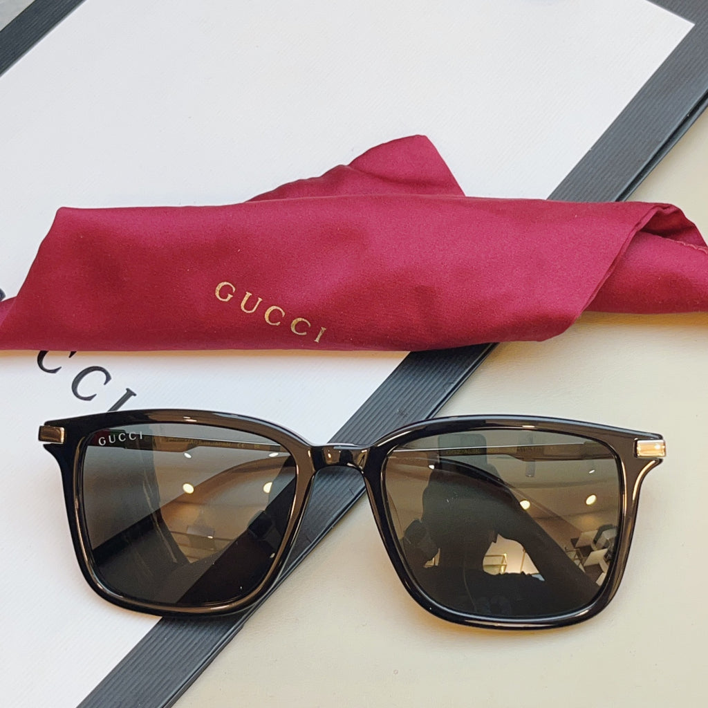 Gucci GG2246SK Fashion Brown Lens Sunglasses for Men & Women - 464927 - detail image 5