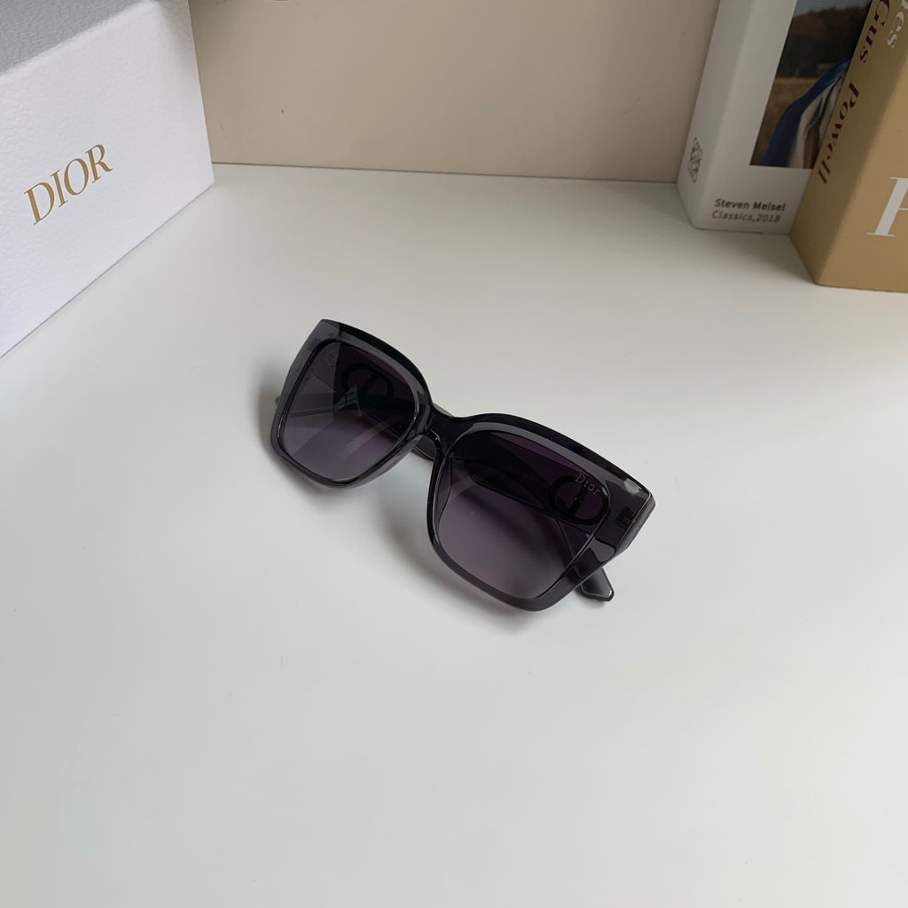 Dior Polarized Square Silver Lens Sunglasses for Men & Women - 398702 - detail image 4