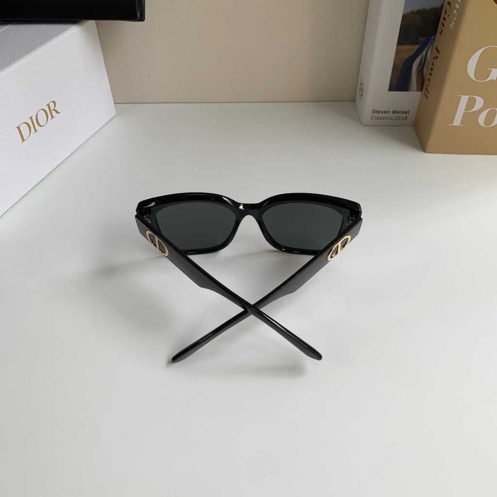 Dior Polarized Square Silver Lens Sunglasses for Men & Women - 398704 - detail image 7
