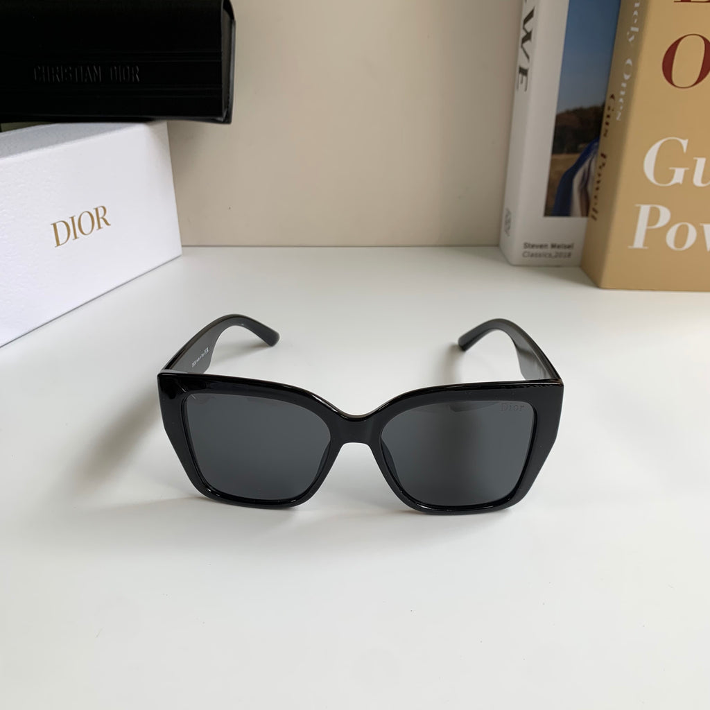 Dior Polarized Square Silver Lens Sunglasses for Men & Women - 398704 - detail image 3