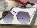 Gucci GG2163S Fashion Gray Lens Sunglasses for Men & Women