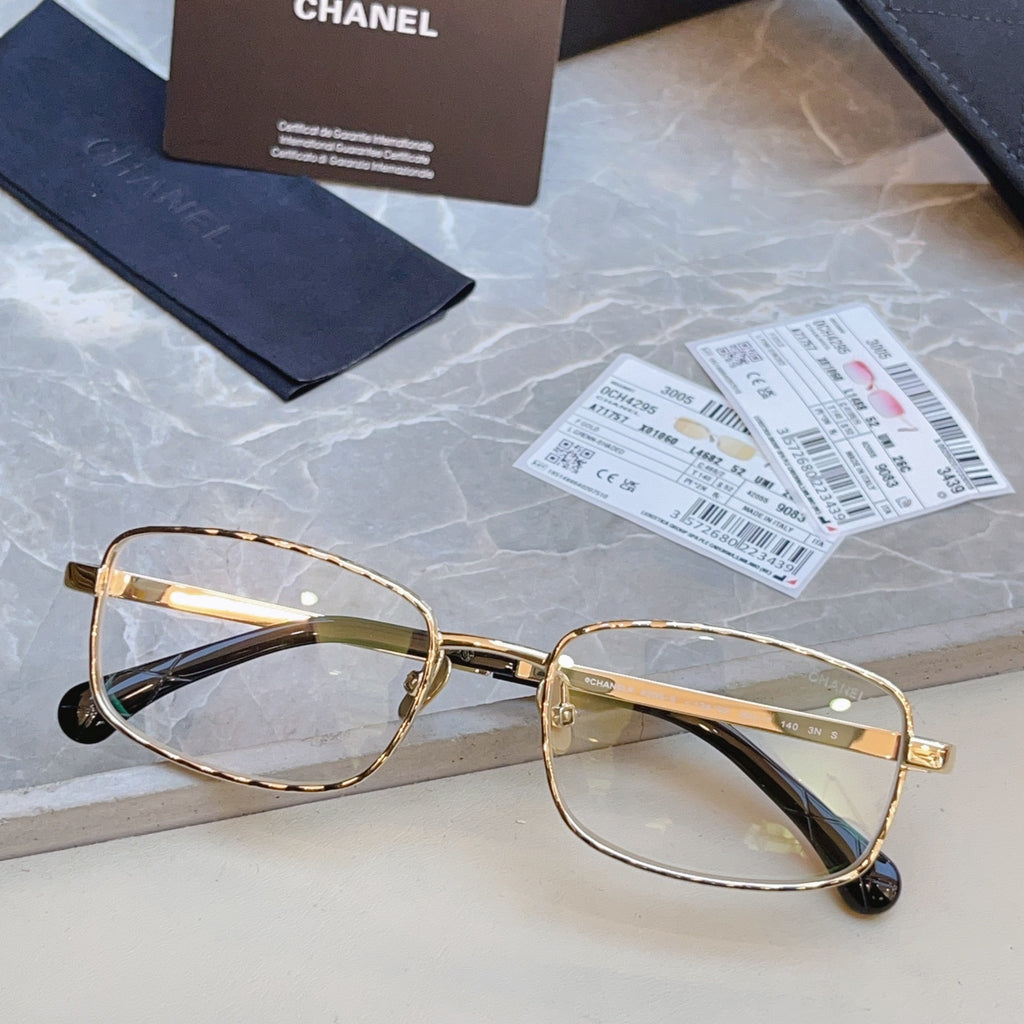 Chanel CH4295-S Fashion Brown Lens Sunglasses for Men & Women - detail image 5