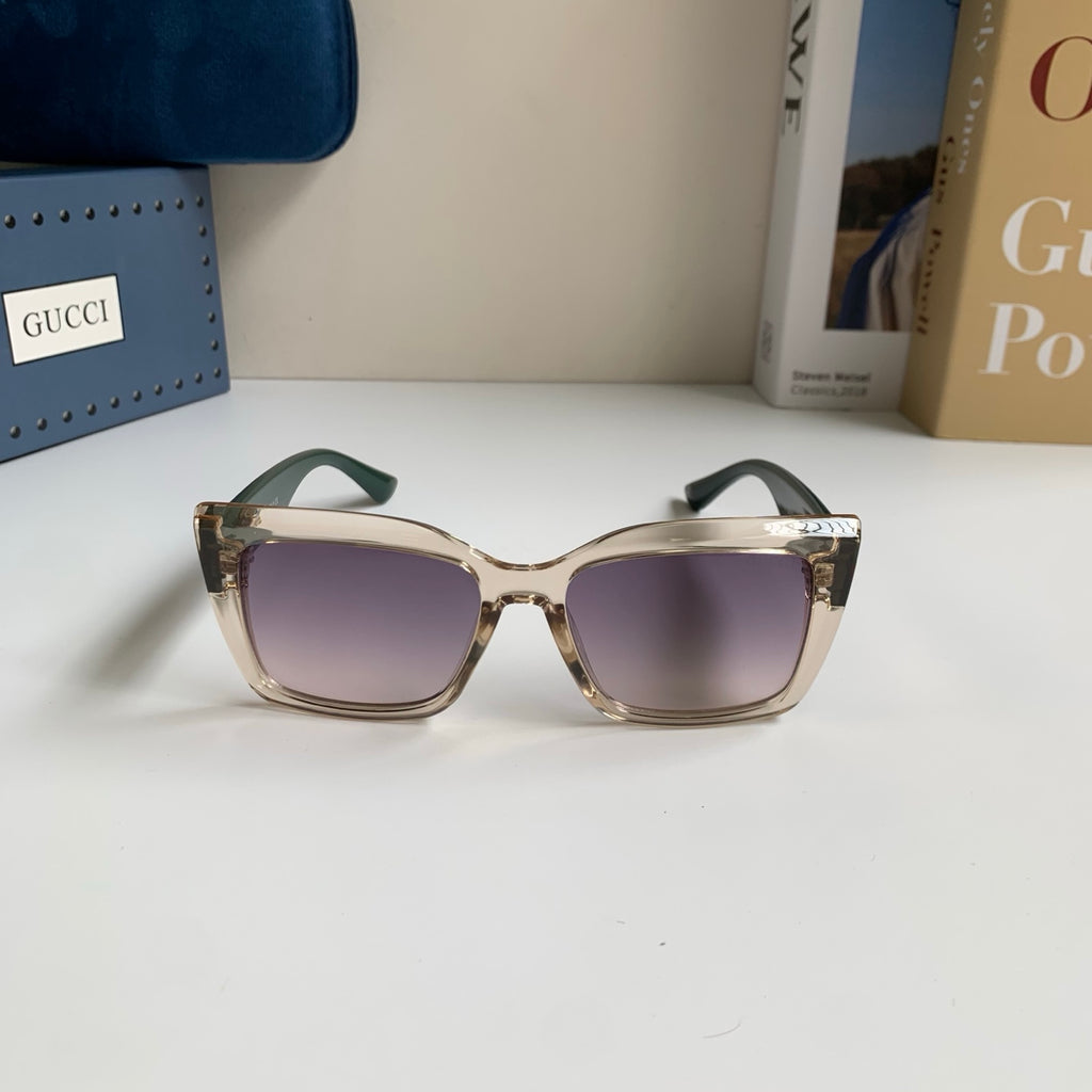 Gucci Square Silver Lens Sunglasses for Men & Women - 357945 - detail image 5