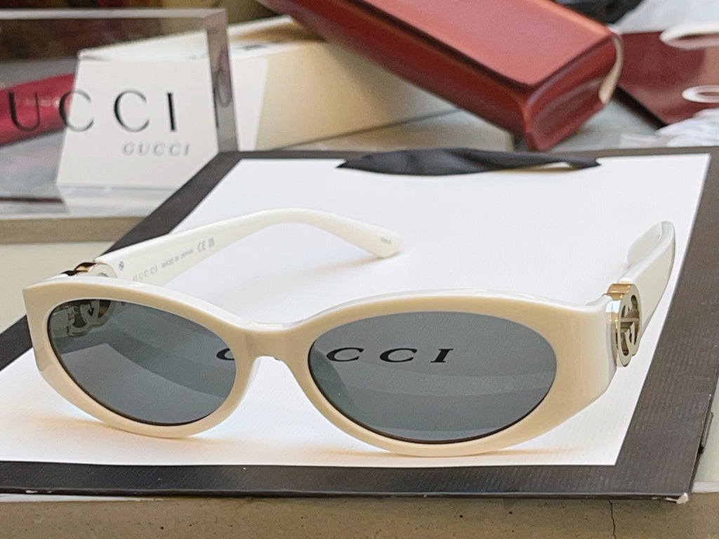 Gucci GG1660S Fashion Brown Lens Sunglasses for Men & Women - detail image 3