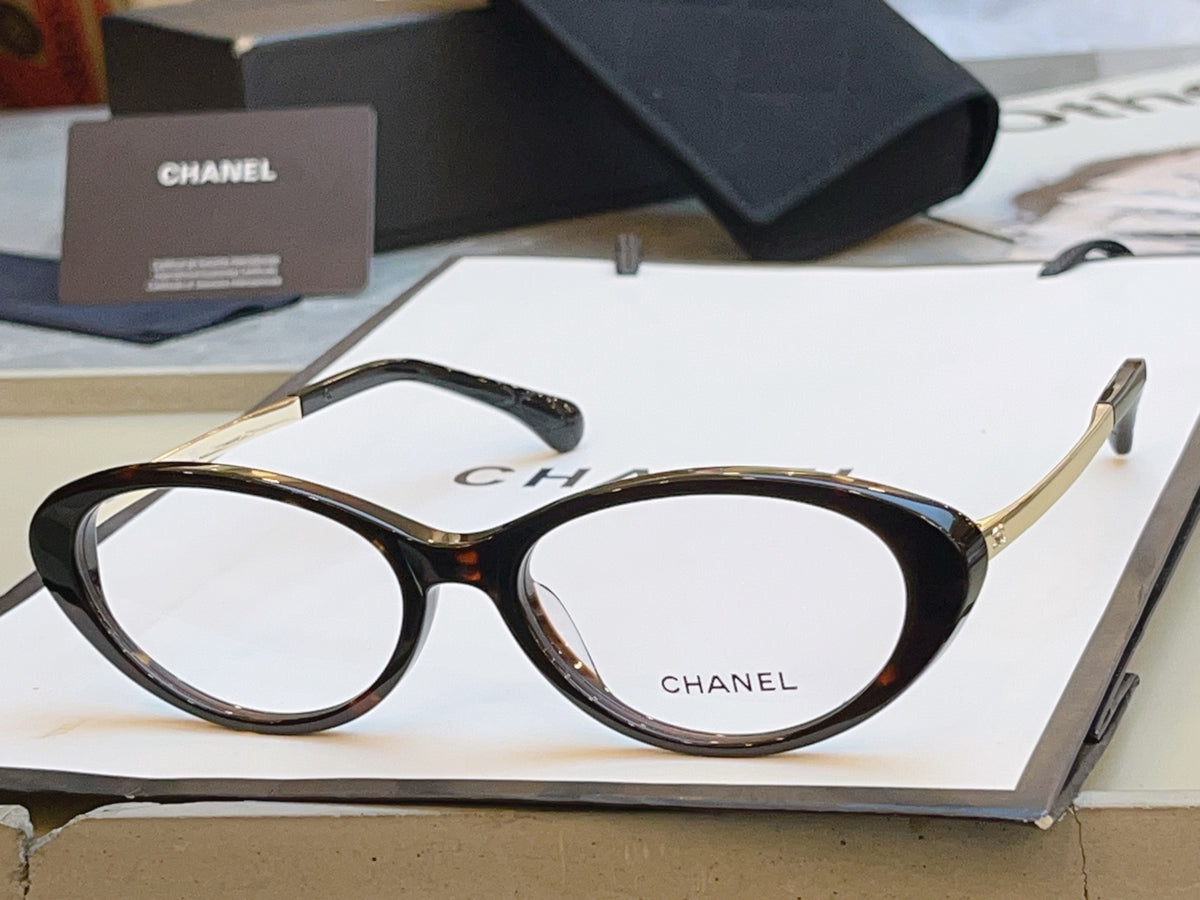 Chanel 3508 Fashion Gold Lens Sunglasses for Men & Women - detail image 7