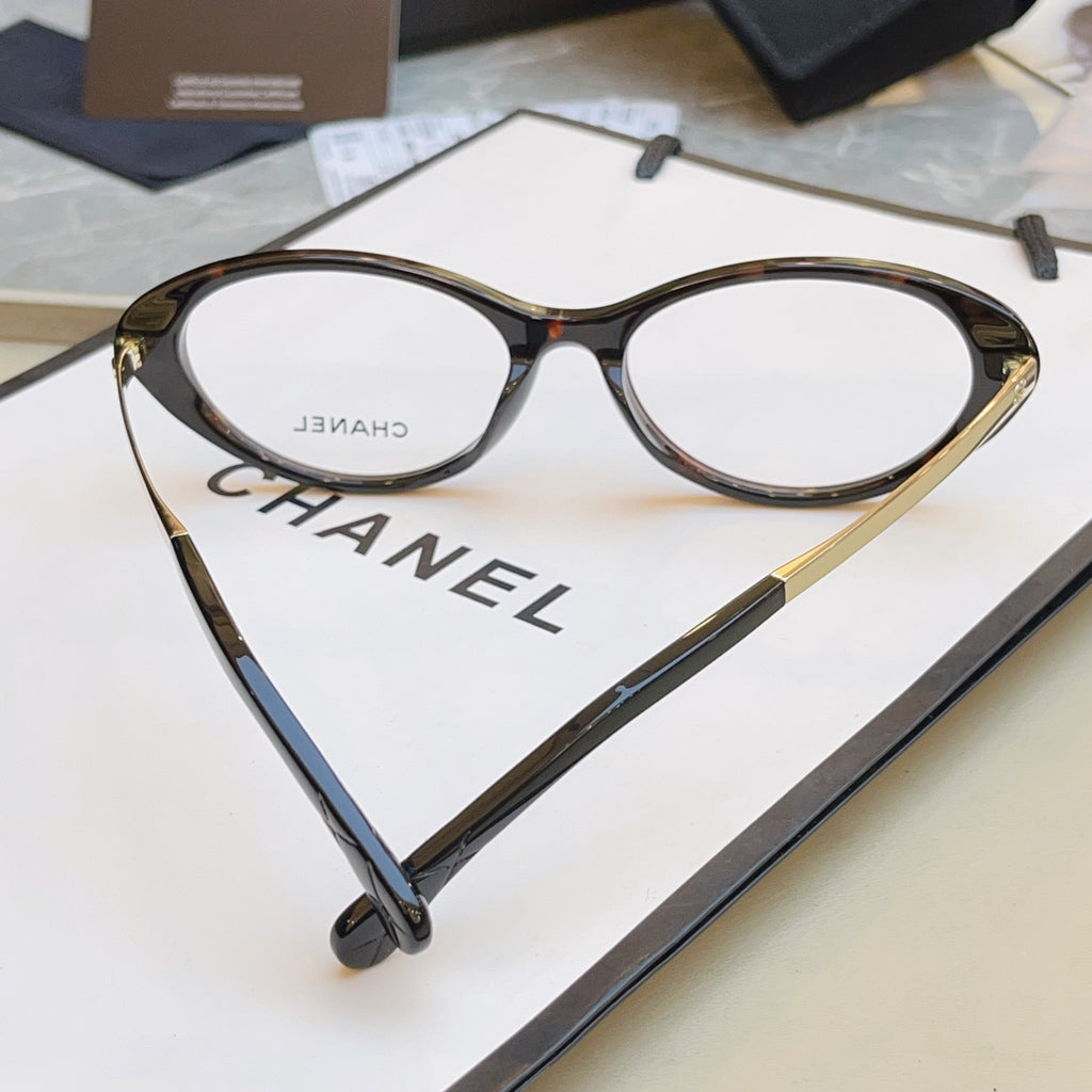 Chanel 3508 Fashion Gold Lens Sunglasses for Men & Women - detail image 9